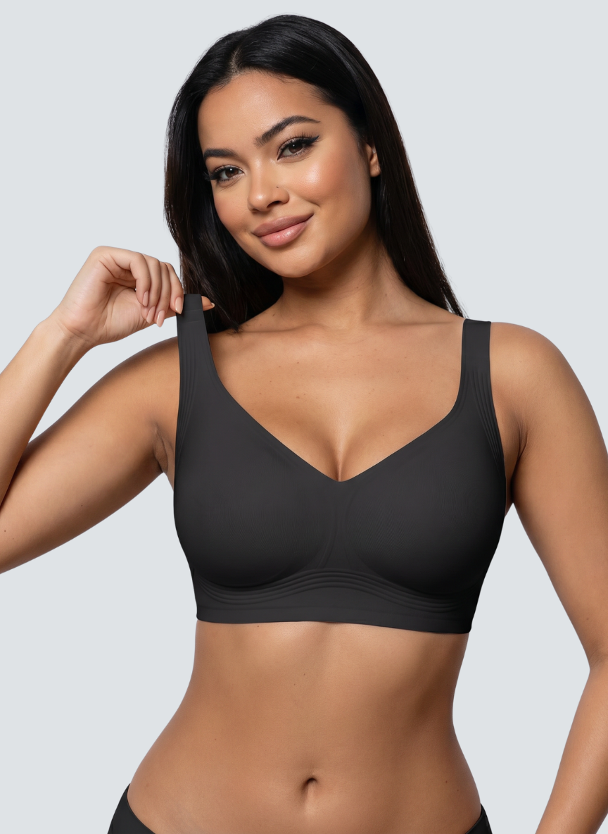Wireless Full Coverage Jelly Bra