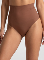 High-Waist Shaping Thong