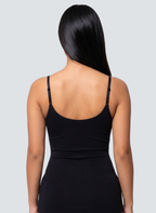 Sculpting Scoop Neck Cami