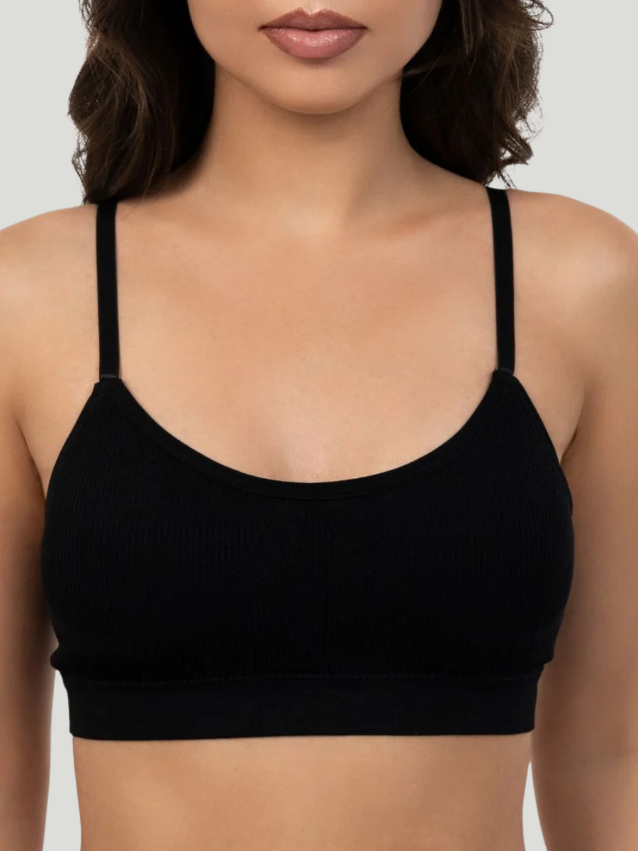 Soft Scoop Bralette