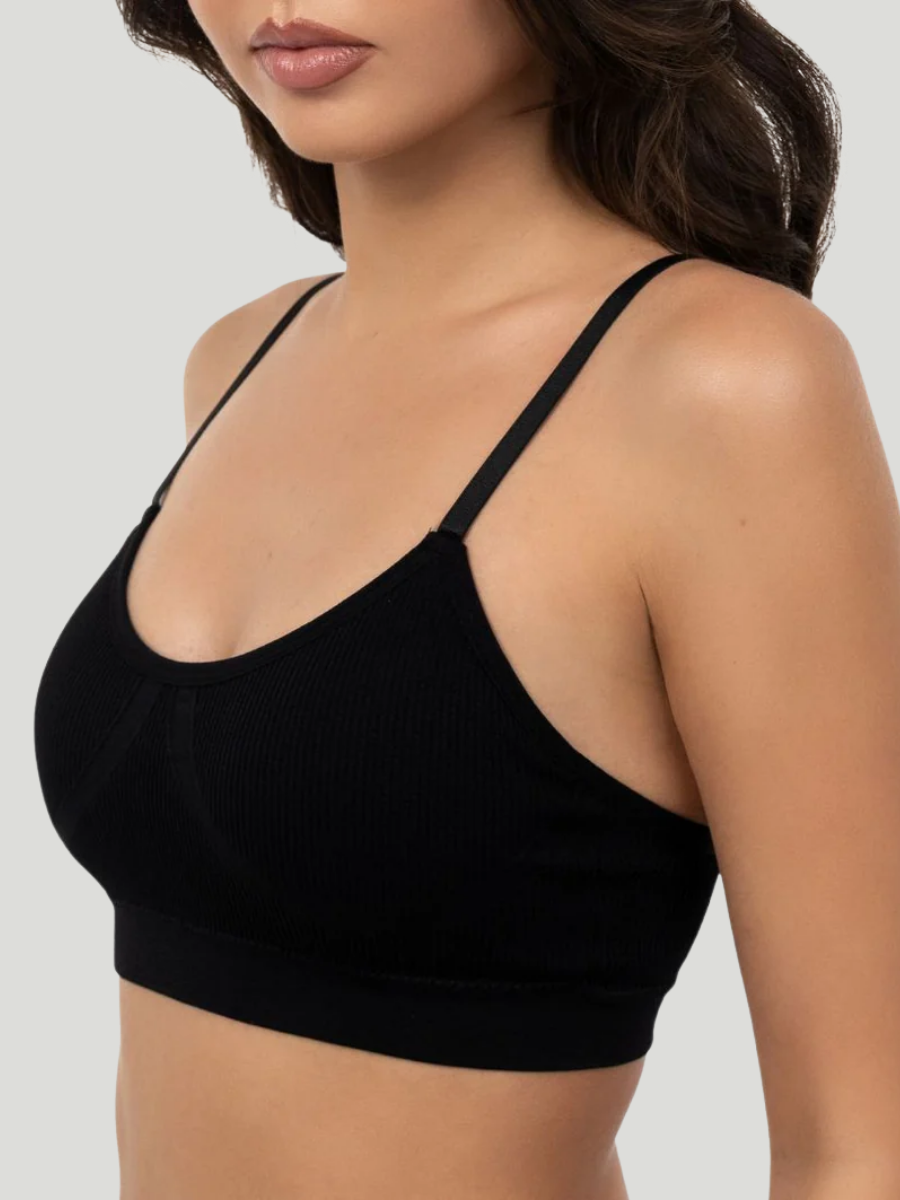 Soft Scoop Bralette