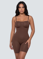 Strapless Shaping Bodysuit