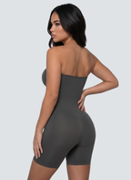 Strapless Shaping Bodysuit