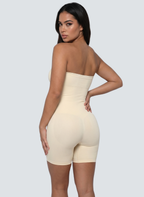 Strapless Shaping Bodysuit