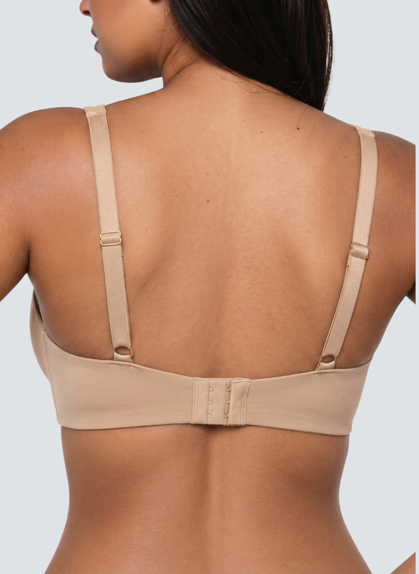 Seamless Balconette Bra