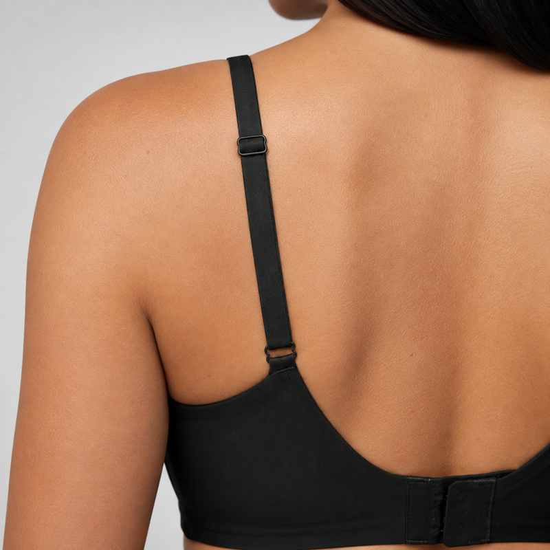 STRAPS THAT STAY PUT
