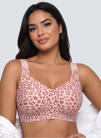 Wireless Full Coverage Jelly Bra