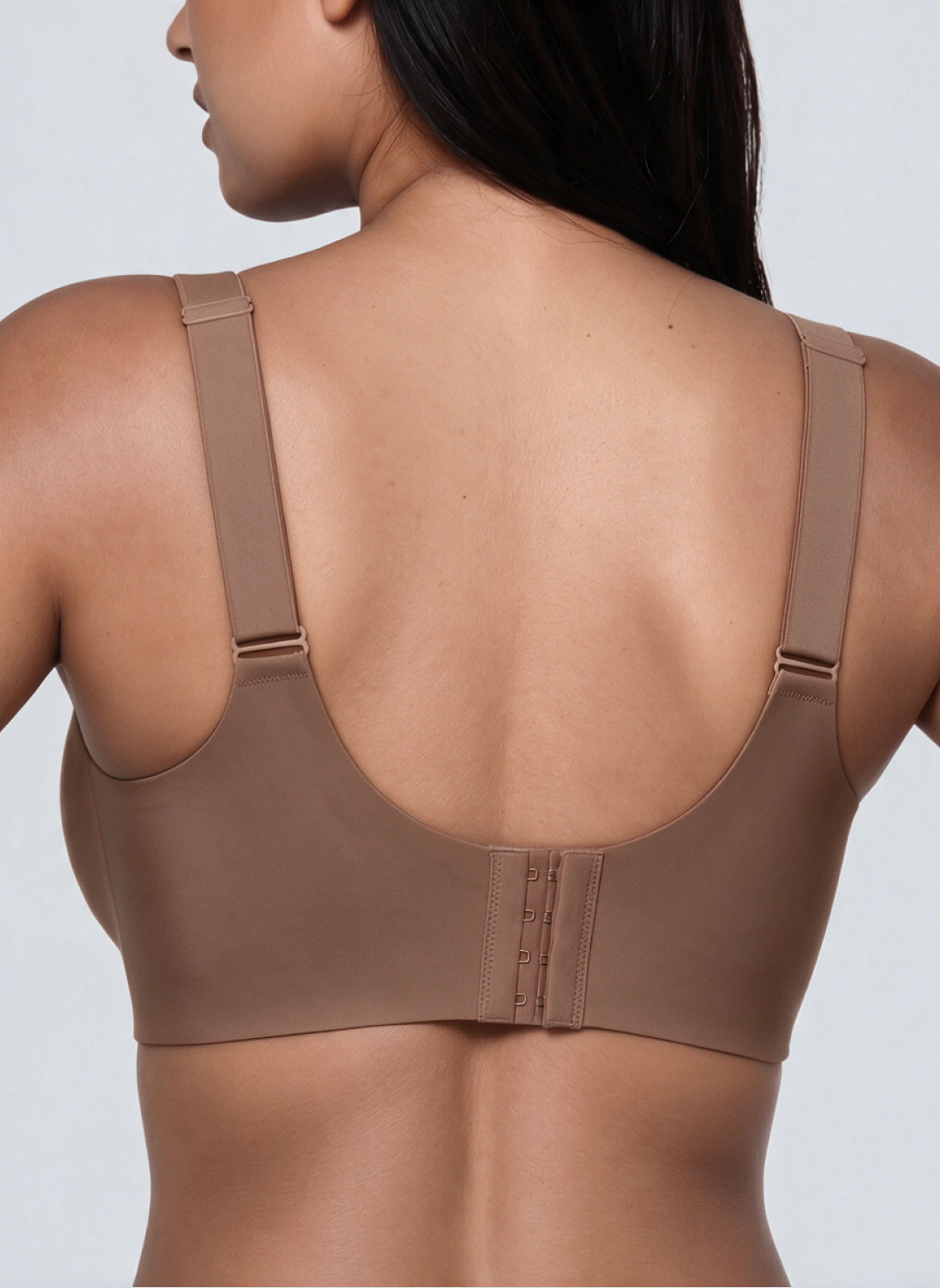 Wireless Full Coverage Jelly Bra