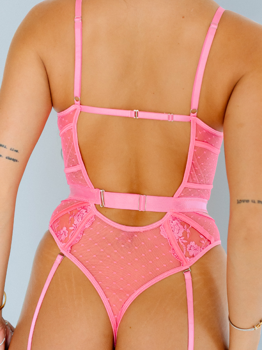 Julie Bodysuit