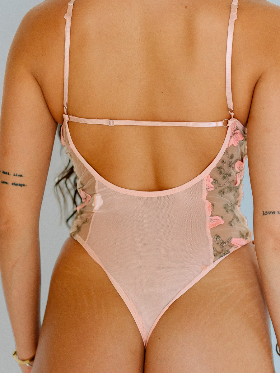 Maya Bodysuit