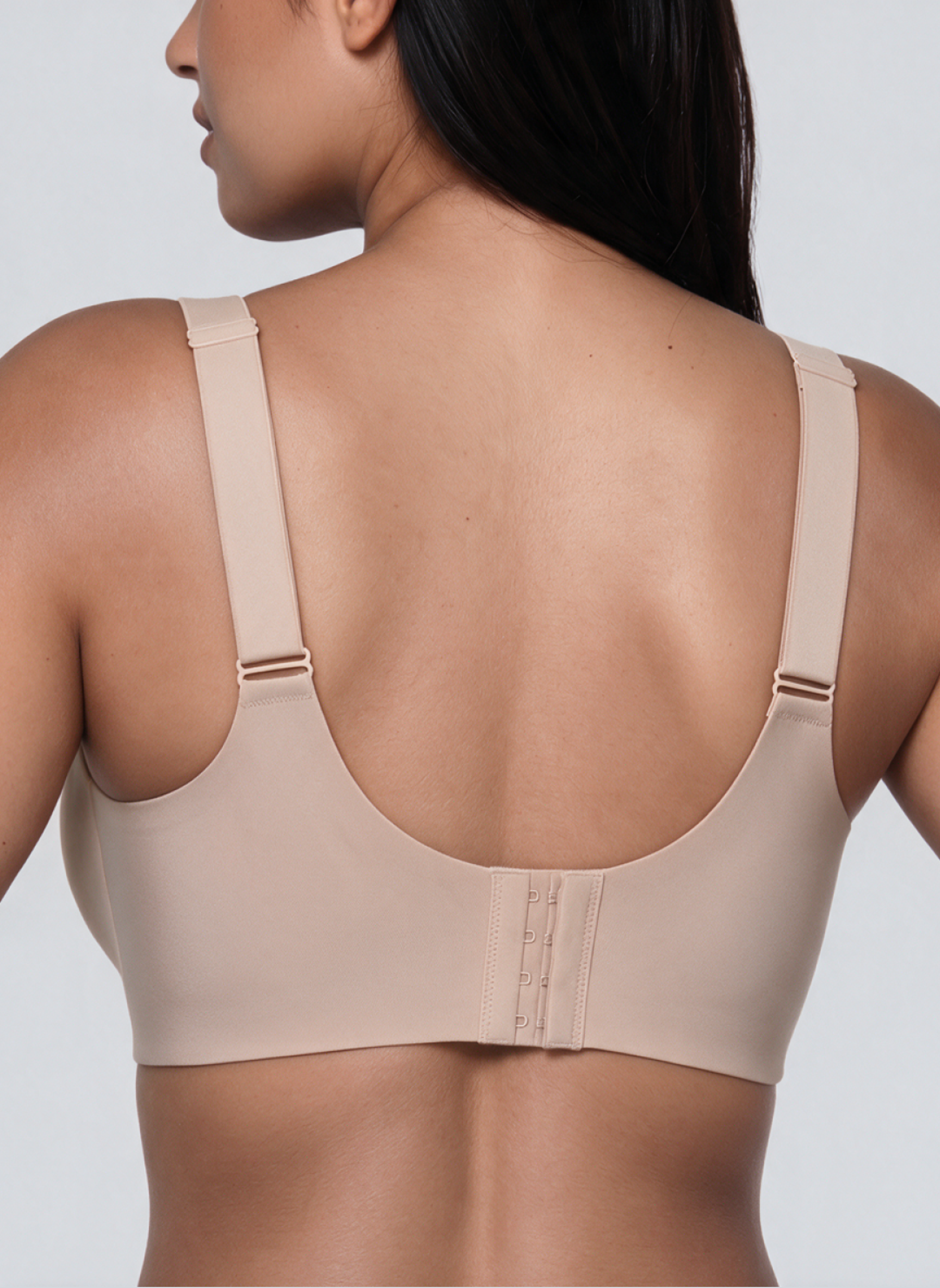 Wireless Full Coverage Jelly Bra
