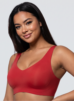 Wireless Full Coverage Jelly Bra