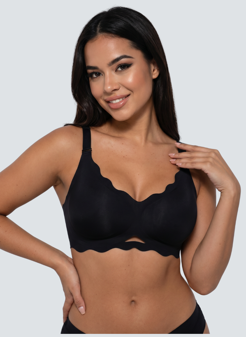 Scalloped Jelly Lift Bra