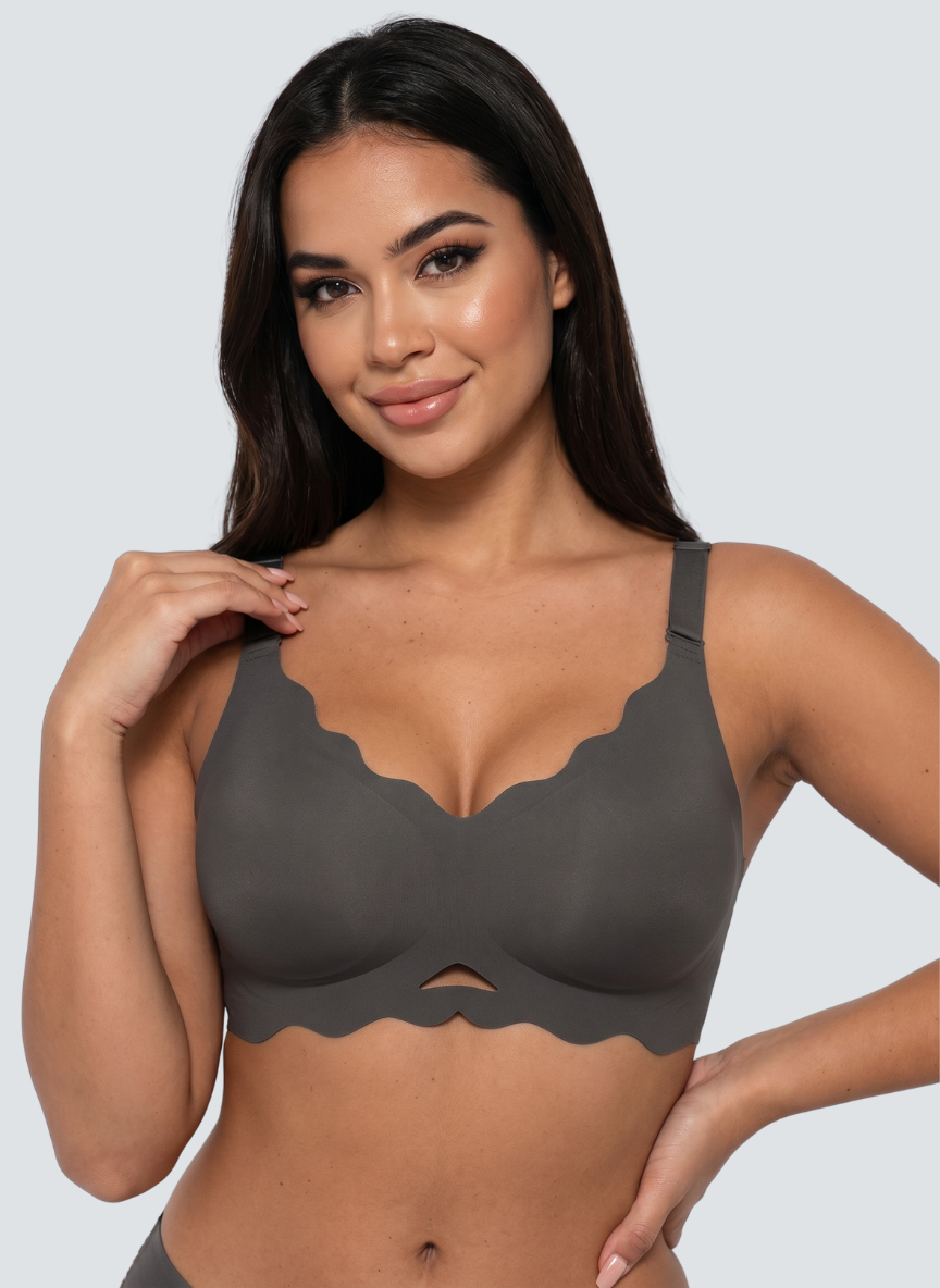 Scalloped Jelly Lift Bra