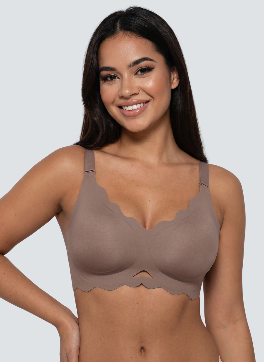 Scalloped Jelly Lift Bra