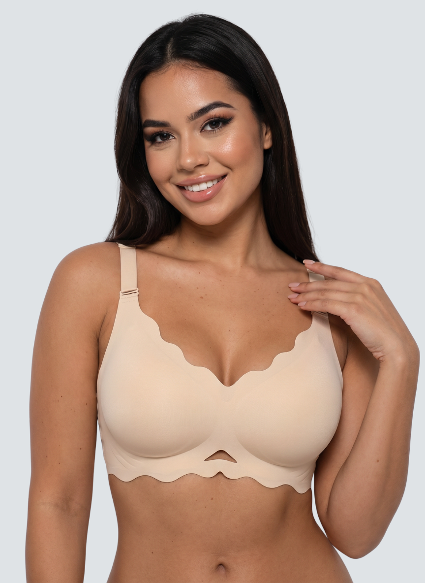 Scalloped Jelly Lift Bra