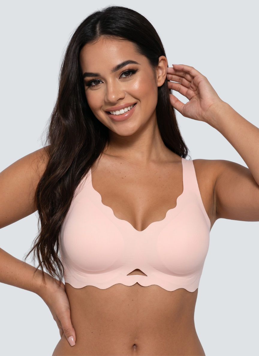 Scalloped Jelly Lift Bra