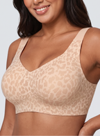 Wireless Full Coverage Jelly Bra