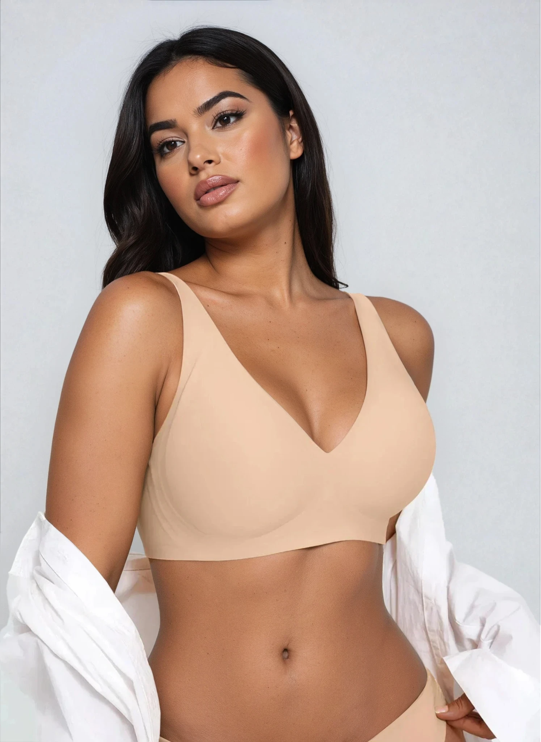 Wireless Lifting Jelly Bra