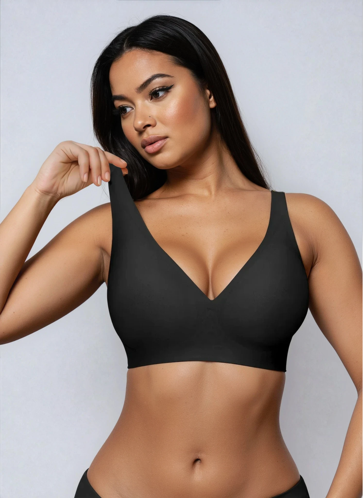 Wireless Lifting Jelly Bra