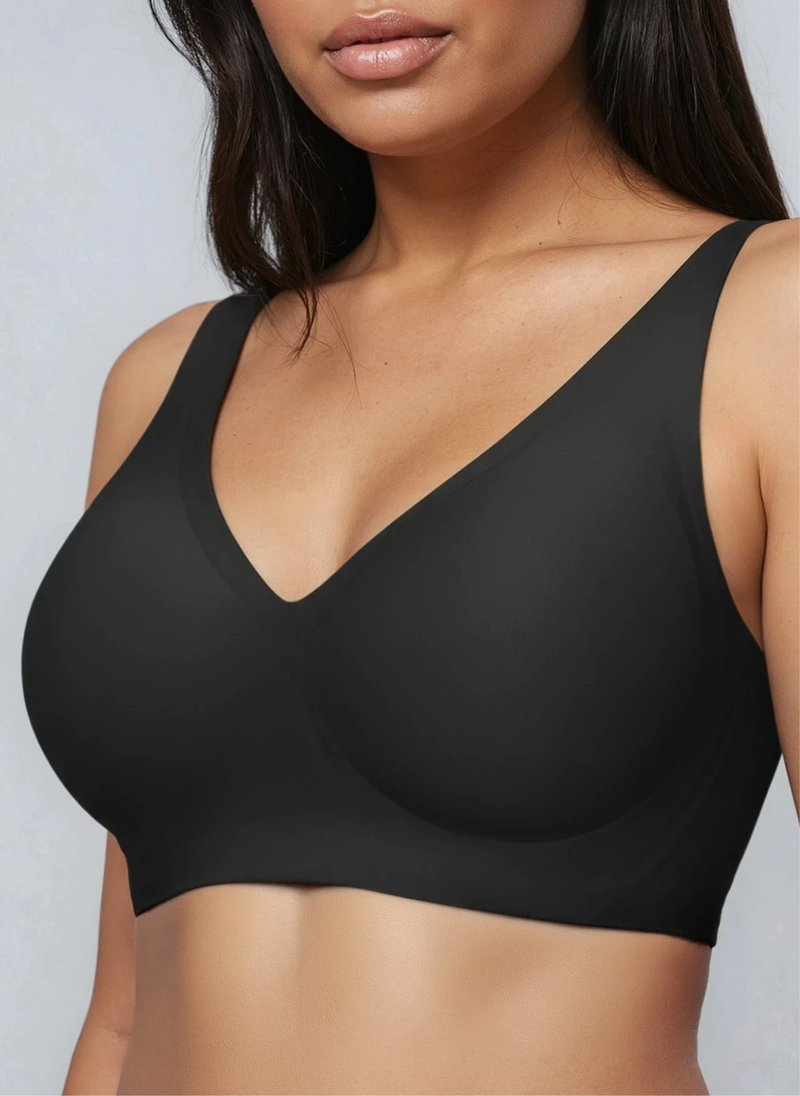 SECOND-SKIN COMFORT